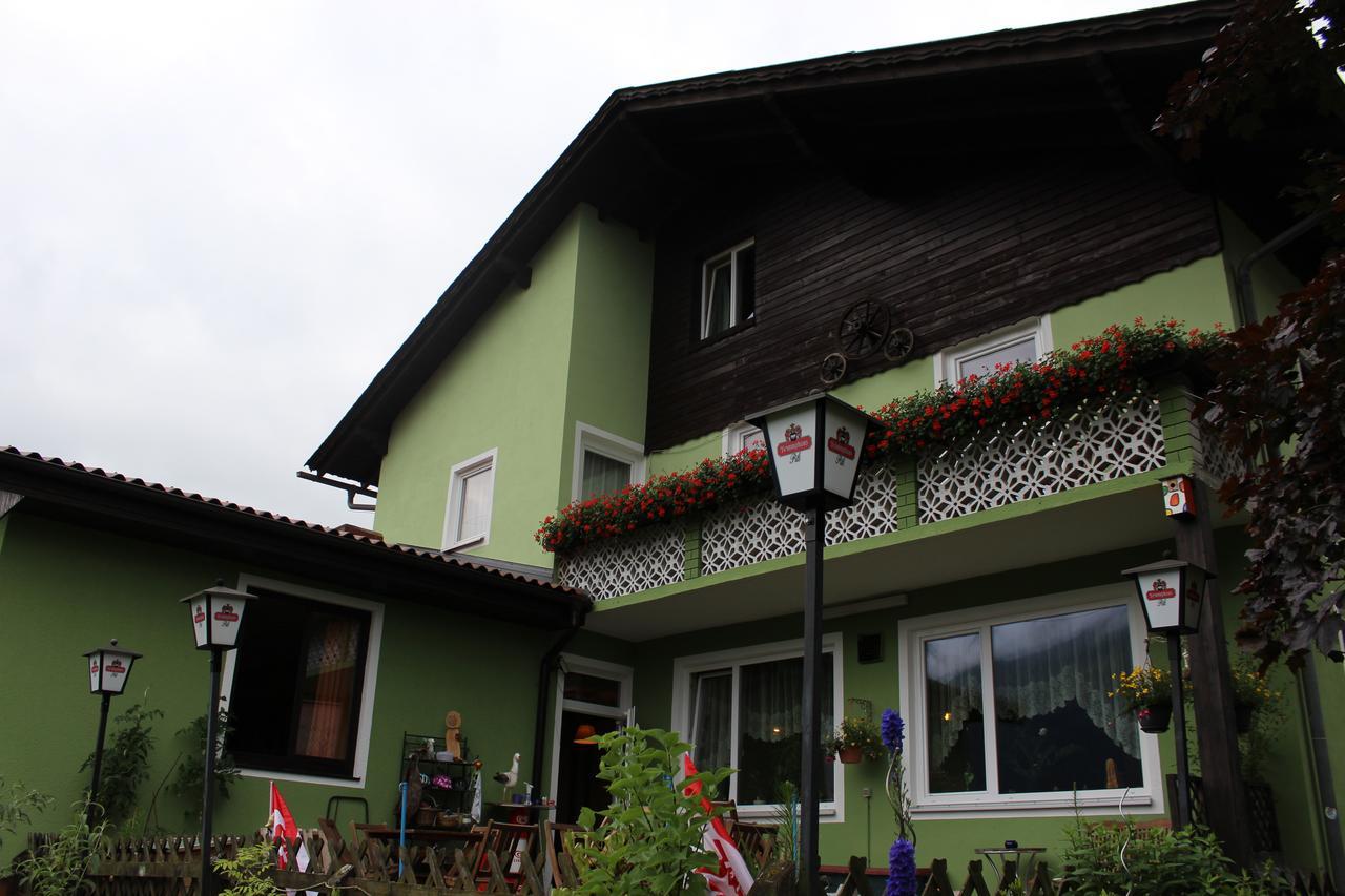 Gasthaus Zum Stadtwald Rottenmann Exterior foto